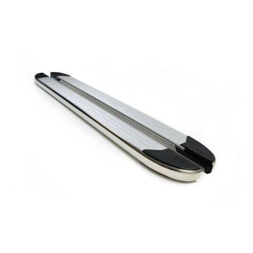 Omsa Renault Kango Uzun Şase Ms Line Gri Yan Basamak 2008-2020