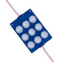 Powermaster 12 Volt 0.6 Watt Mavi Flaşlı Yanıp Sönen Modül Led