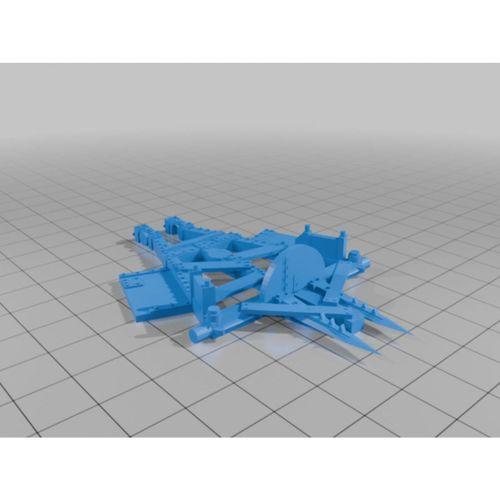 Rebel Grot Cutta Alternatifleri (Bu ürün Sadece Plastik parçadır - Almadan Önce Soru Sorabilirsiniz)