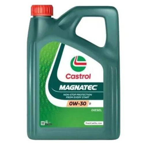 Castrol Magnatec 0W30 Tam Senteti̇k 4 Lt