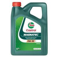 Castrol Magnatec 0W30 Tam Senteti̇k 4 Lt