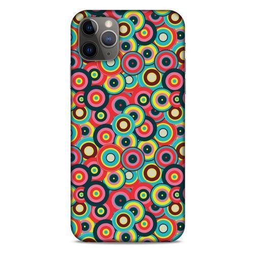Nazarium (39) Desenli Silikon Kapak Apple Iphone 11 Pro Max Kılıf