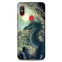 Xiaomi Redmi Note 6 Pro Uyumlu Kılıf The Dark Crystal (23) Ultra Koruma Kılıfı The Treasurer