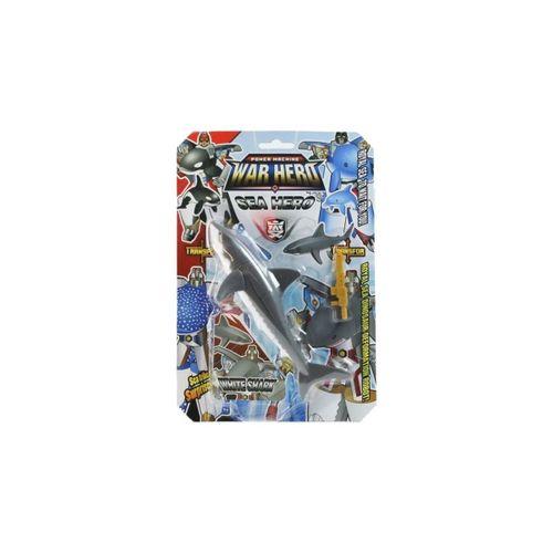 Robota Dönüşen Orca Balina Oyuncak