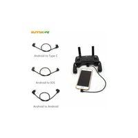 DJI Spark İos Type C Micro Veri Kablosu Iphone Telefon Ipad Tablet Spark Veri Kablosu