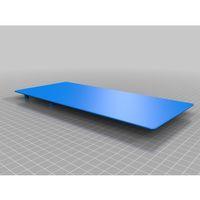 Deepcool Matrexx 55 V3 Plakası 3D Baskı