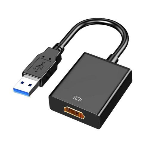 ZR104 Usb To Hdmı Çevirici