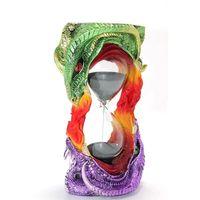 Polyester Dragon Tasarımlı Kumsaati