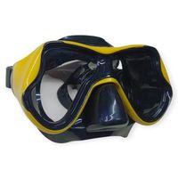 Star Diving Dalış Maskesi Yetişkin - 51705-SARI