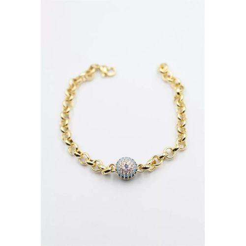 Nazar Xuping Bileklik - Altın