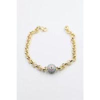 Nazar Xuping Bileklik - Altın