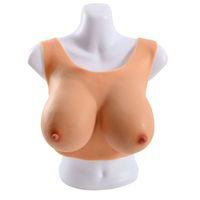 2.8 Kg Giyilebilir Silikon Göğüs Model LJSD001