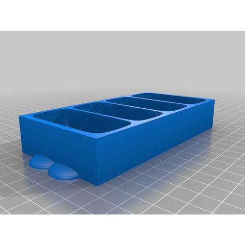 Perfect Nigiri Yapıcı 3D Baskı (Bu ürün Sadece Plastik parçadır - Almadan Önce Soru Sorabilirsiniz)