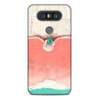 Lopard LG K41S - K51S Uyumlu Kılıf Manipülasyon ☻ (20) Koruyucu Kılıf Desenli