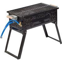 Cemre Tüplü Kömürlü Emaye Ayaklı Mangal