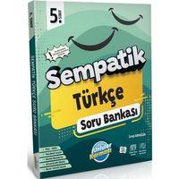 5. Sınıf Türkçe Sempatik Soru Bankası Ünlüler Karması