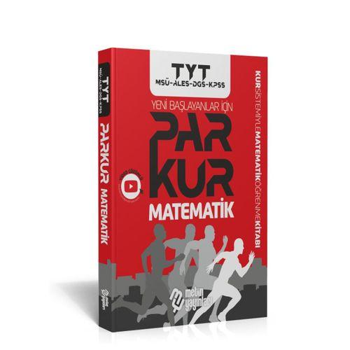 TYT Parkur Matematik Metin Yayınları