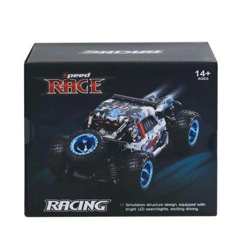 Çocuk 284161 Kumandalı 30 km Hız Yapan Yarış arabası 1:28 -Gepettoys