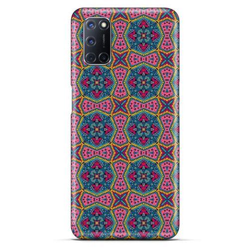 Ethnic Culture (94) Alcatel 3x 2020 Kılıf Silikon Kapak Desenli
