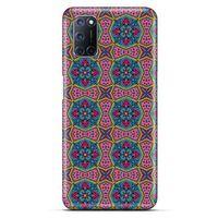 Ethnic Culture (94) Alcatel 3x 2020 Kılıf Silikon Kapak Desenli