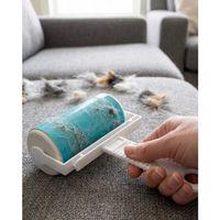 Yıkanabilir Tüy Toplama Rulosu Kedi Köpek Tüyü Temizleme Çok Amaçlı Temizlik Atı