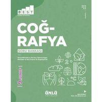 9. Sınıf Coğrafya BEST Soru Bankası Ünlü Yayıncılık