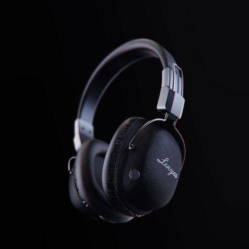 Lenyes LH86 Hi-Fi Ses Kaliteli Kulak Üstü Bluetooth Kulaklık v5.4