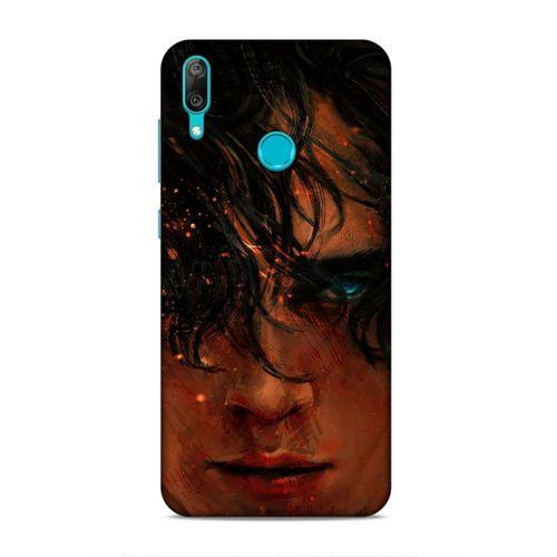 Huawei Y7 2019 Uyumlu Kılıf BMovie (9) Kılıf Dune