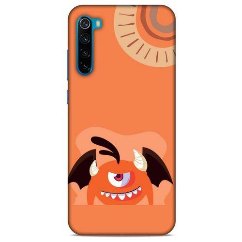 Emojix (36) Xiaomi Redmi Note 8T Kılıf Silikon Kapak Desenli