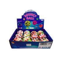 Bouncy Desenli Ay Topu Uzay Topu - 1 adet