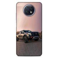 Lopard Xiaomi Redmi Note 9T Uyumlu Kılıf PickUpX (45) Liquid Air Kılıf Antrasit