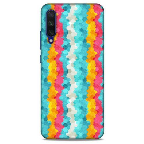 Geometrix 51 Xiaomi Mi A3 Kılıf Silikon Kapak