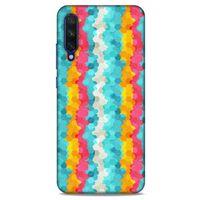 Geometrix 51 Xiaomi Mi A3 Kılıf Silikon Kapak