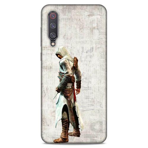 Lopard Xiaomi Mi 9 Uyumlu Kılıf GameX (37) Silicone Cover Beyaz