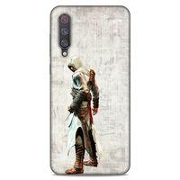 Lopard Xiaomi Mi 9 Uyumlu Kılıf GameX (37) Silicone Cover Beyaz