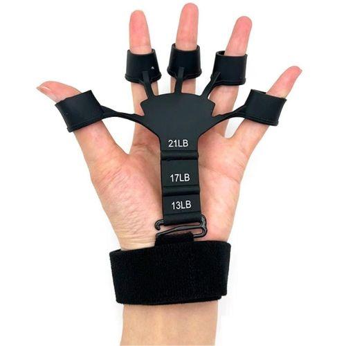 Angel Of Life®  Esneyebilen Bilek Ve Kol Geliştirici Kavrama Güçlendirici El Parmak Spor Aparat
