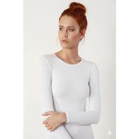 Şahinler Uzun Kollu Bisiklet Yaka Body B192