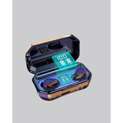 Kablosuz Kulaklık Uzun Pil Ömürlü Şarj Kutulu Ergonomik Hafif Tasarım