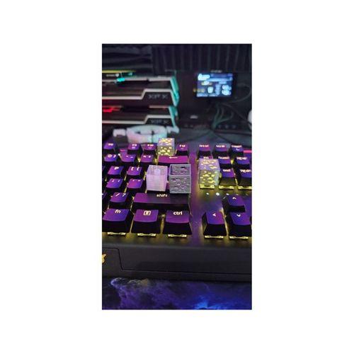 Razer Klavyeler İçin Minecraft Ore Keycaps 3D Baskı (Bu ürün Sadece Plastik parçadır - Almadan Önce Soru Sorabilirsiniz)