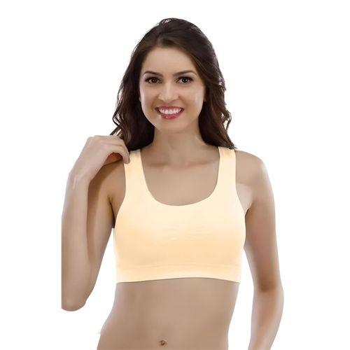 Layza Form 12000 Kadın İz Yapmaz Kalın Askılı Pedli Büstiyer