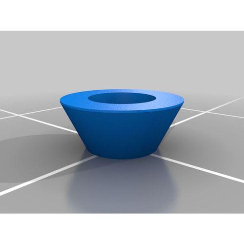 Losi LMT Vida ile Aks Destek Braketi 3D Baskı (Bu ürün Sadece Plastik parçadır - Almadan Önce Soru Sorabilirsiniz)