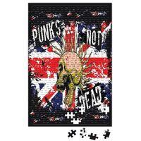 Skull Britanico Puzzle 240 Parça Yapboz
