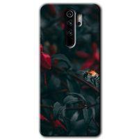 Potkal Hediye Fabrikası Xiaomi Redmi Note 8 Pro Kılıf HD Desen Baskılı Arka Kapak - Avcı Arı
