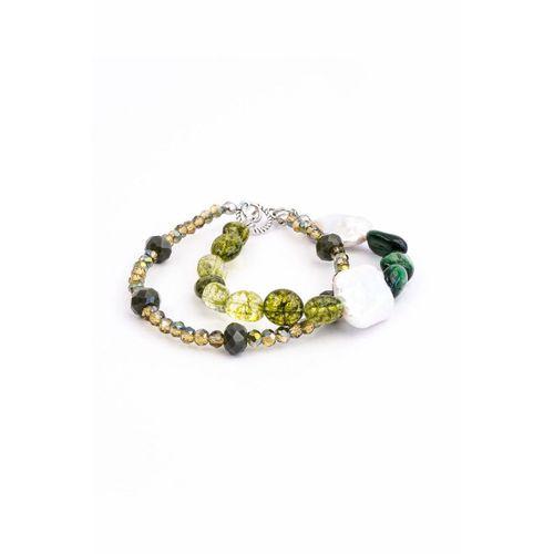 Zeytin Dalı 	Barış ve bilgelik Kadın Bileklik