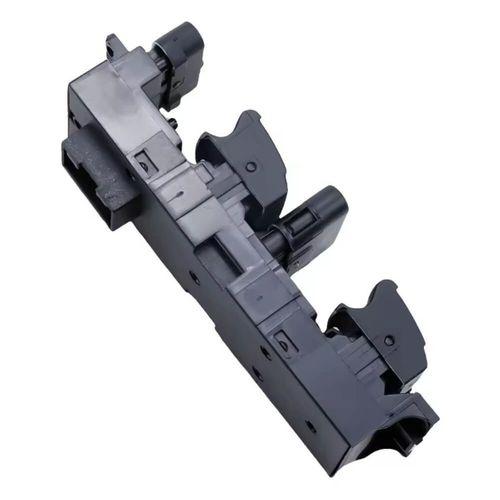 Cam Açma Düğmesi Sol Golf Iv Bora Passat Toledo Leon Dörtlü 9 Pin