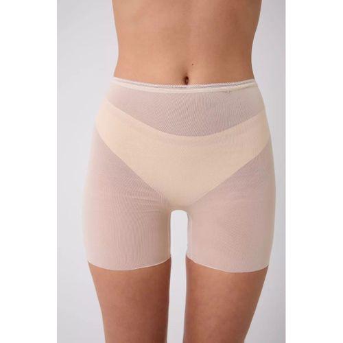 Freshness 0024 Lazer Kesim Tül Boxer Korse