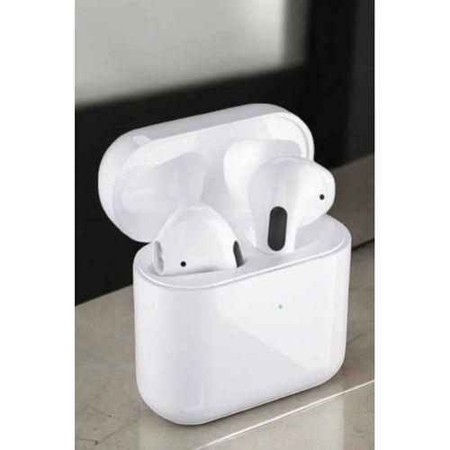 Beyaz Yeni Nesil Pro Bluetooth Kulaklık Yüksek Ses Kaliteli Anc Özelliği