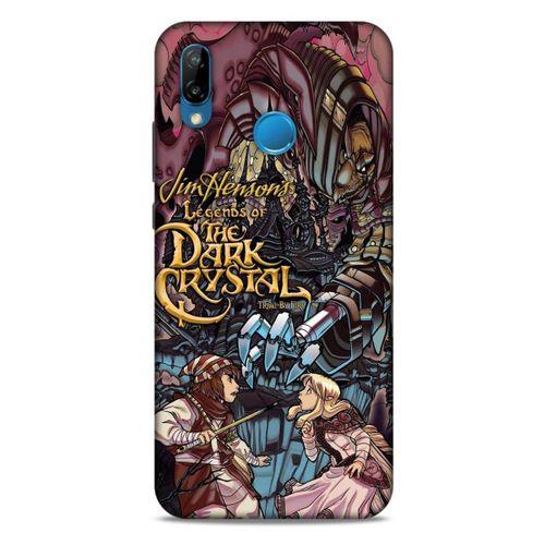Huawei P20 Lite Uyumlu Kılıf The Dark Crystal (19) Kılıfları The Garthim-Master