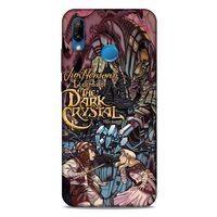 Huawei P20 Lite Uyumlu Kılıf The Dark Crystal (19) Kılıfları The Garthim-Master