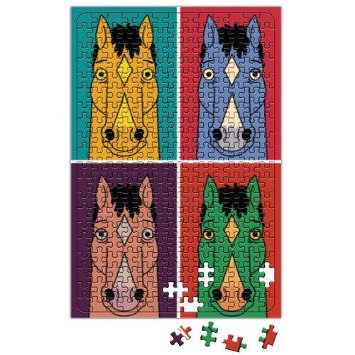 Bojack Horseman 01 Puzzle 240 Parça Yapboz